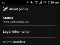 Инструкции Пользователя для LG P705 LG Optimus L7